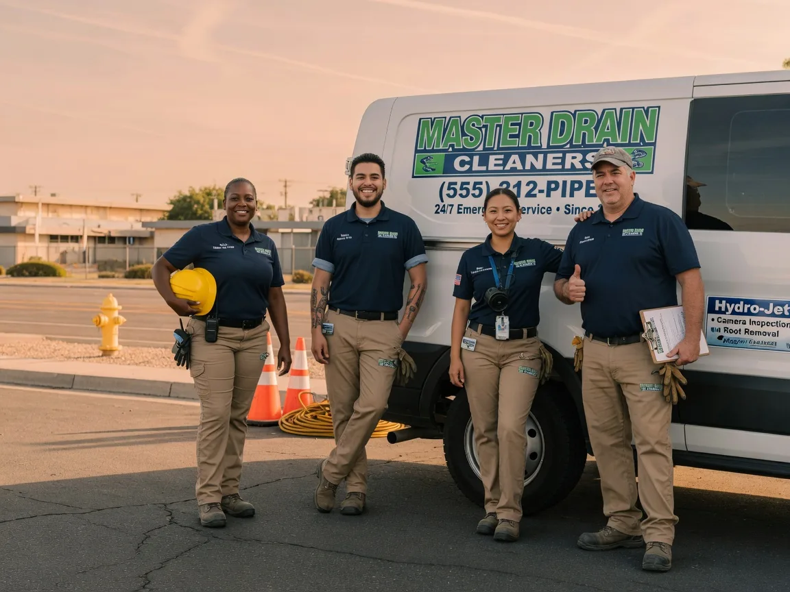 Drain Cleaning company in Delta, PA
