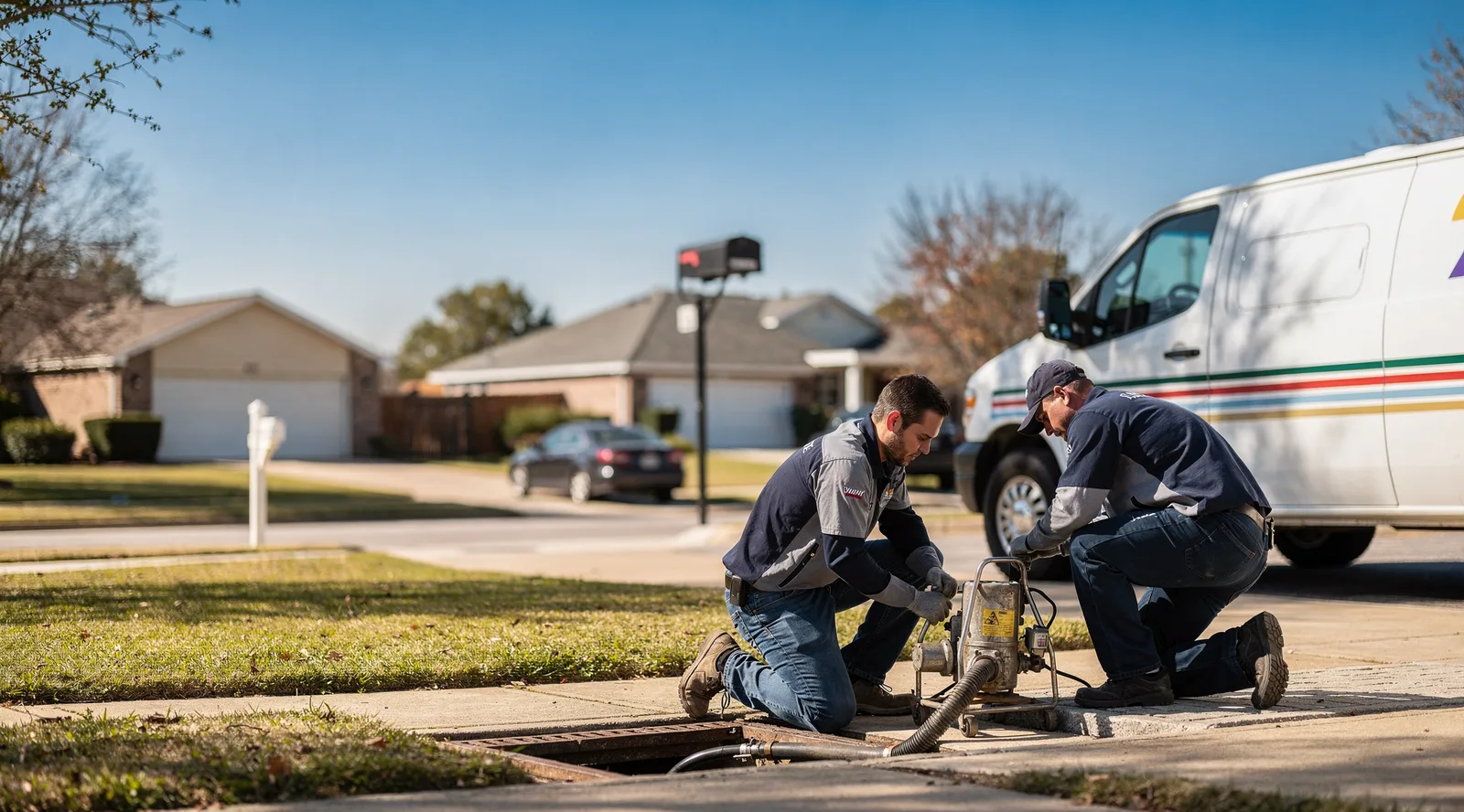 Drain Cleaning in Delta, PA near me